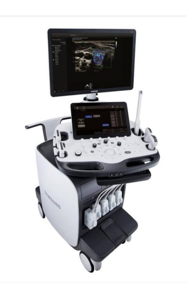 Échographe Portable