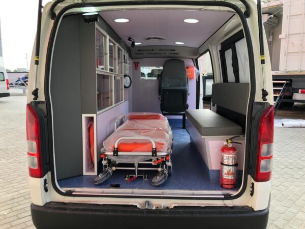 Ambulance Médicale – Image 2