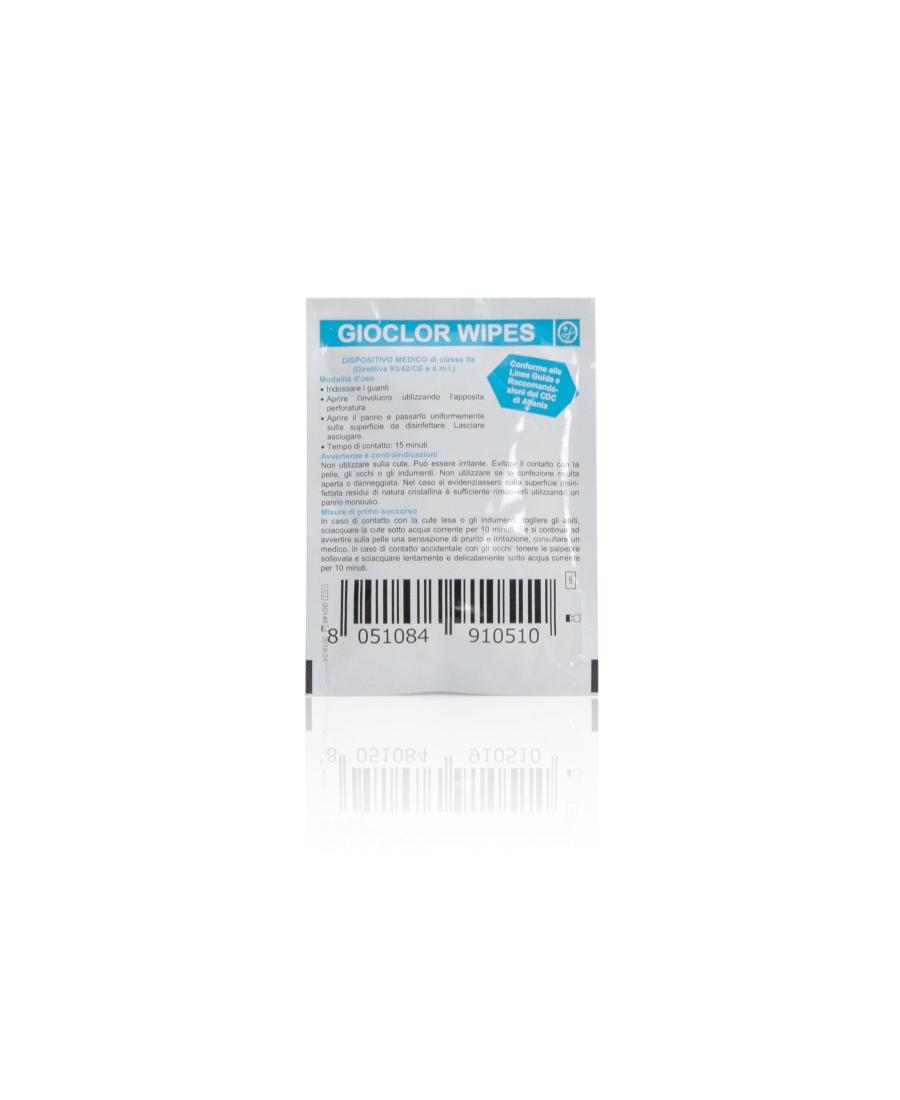GIOCLOR WIPES
