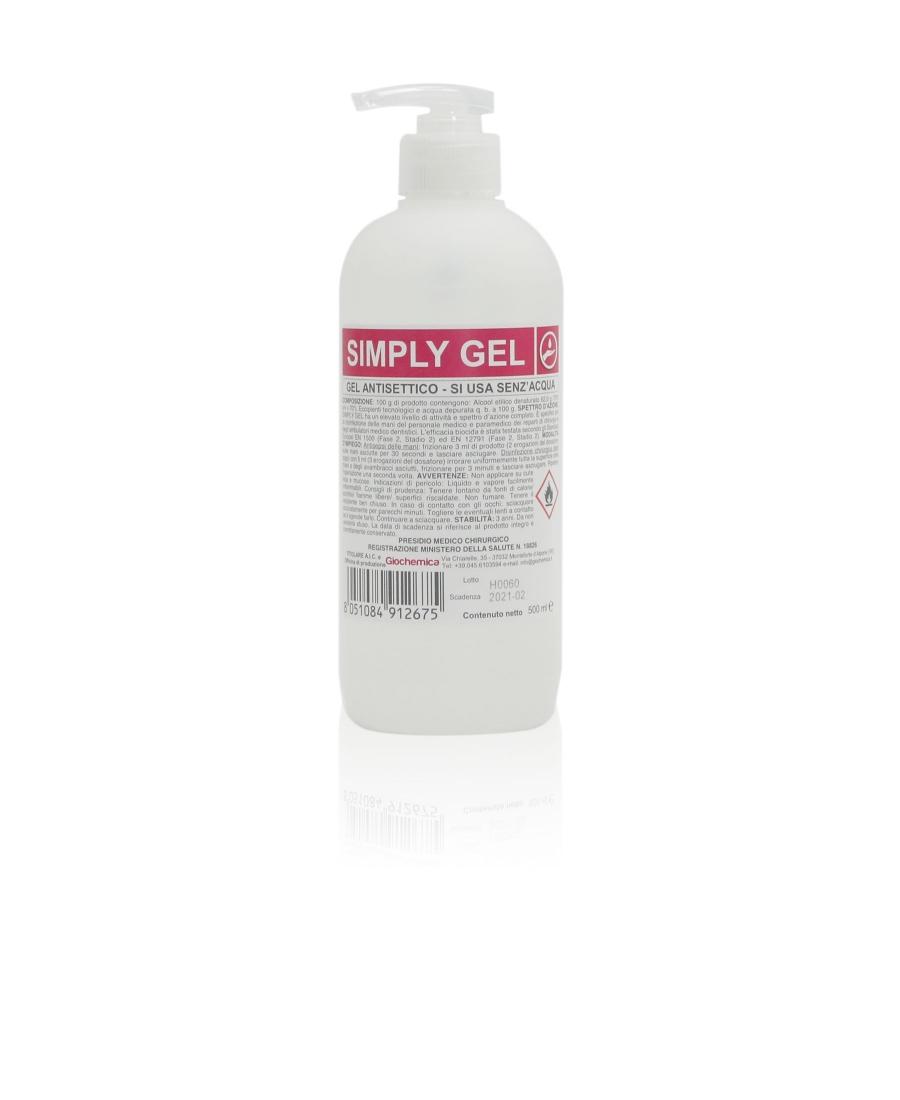 Simpli Gel