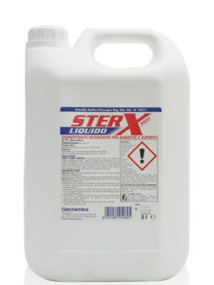 Ster X Liquido 2000