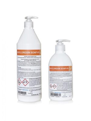 Gioclorexin Savon 4%